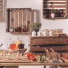FINE DINE Grafinai Arcoroc, 1000 ml, 6 vnt E7255 | E-gastro