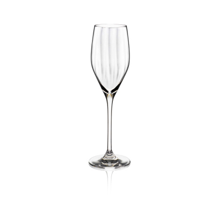 FINE DINE Šampano taurės Favourite Optical, 170 ml, 6 vnt 7361/1P170 | E-gastro