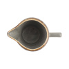FINE DINE Pieno ąsotėlis Stone, tamsiai pilkas, 150 ml, 6 vnt. 04ALM002462 | E-gastro