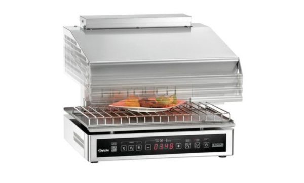BARTSCHER Salamanderis Hi-Light-lift "Premium" 101547 | E-gastro