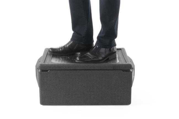 HENDI Termodėžė Profi Line 674x400x(H)287 mm