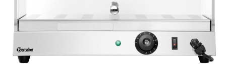 BARTSCHER Šildoma vitrina BW10 A203112 | E-gastro