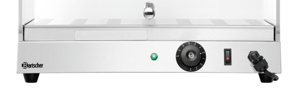 BARTSCHER Šildoma vitrina BW10 A203112 | E-gastro