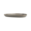 FINE DINE Trikampė lėkštė Stone, tamsiai pilka, ø270 mm, 6 vnt. 04ALM007017 | E-gastro