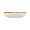 FINE DINE Gili lėkštė Sand, kreminė, ø220 mm, 6 vnt. 04ALM003014 | E-gastro