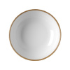 FINE DINE Dubuo Vanilla, kreminis, ø190 mm, 6 vnt. 789315 | E-gastro