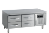 TEFCOLD Šaldomas stalas UC5240 GN1/1 16534 | E-gastro