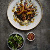 FINE DINE Dubuo Homespun Accents, pilkas, ø182 mm, 12 vnt. HAJGEVB71 | E-gastro