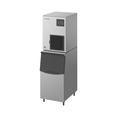 HOSHIZAKI Modulinis ledo generatorius FM-150AKE-HCN-SB, ledo granulės, oro aušinimas 140 kg/24 val. FM-150AKE-HCN-SB | E-gastro