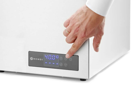 HENDI Lėtpuodis sous vide maistui gaminti GN 2/3, 13L, 343x395x(H)255mm