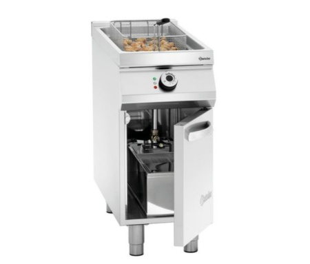 BARTSCHER Elektrinė pastatoma gruzdintuvė