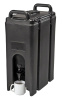 CAMBRO Termokonteineris gėrimams, 17,9 L., Juodas, 420x230x(H)620mm 500LCD110 | E-gastro