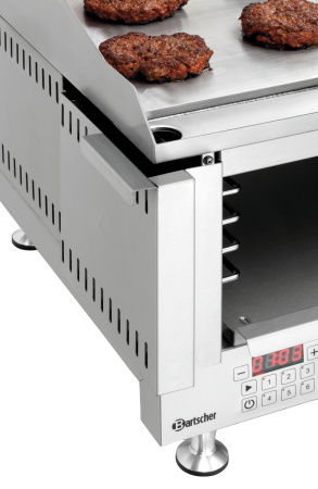 BARTSCHER Salamanderis keptuvė 6640 100533 | E-gastro