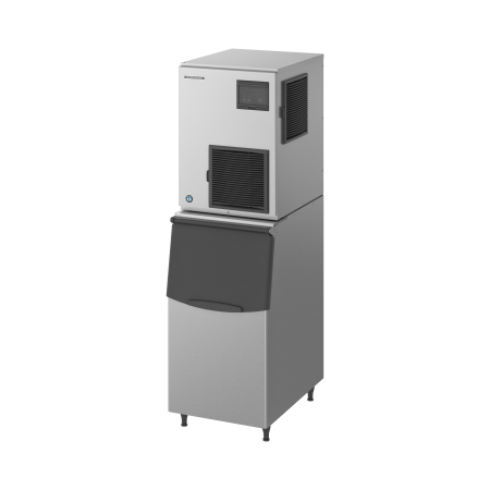 HOSHIZAKI Modulinis ledo generatorius FM-480AKE-HC-SB, smulkinto ledo, oro aušinimas 450 kg/24 val. FM-480AKE-HC-SB | E-gastro