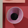 FINE DINE Dubuo Rosa, rožinė, ø200 mm, 3 vnt. 767573 | E-gastro