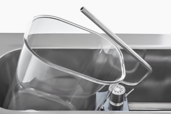 MAXIMA Plakamos grietinėlės aparatas 5L 100L/h