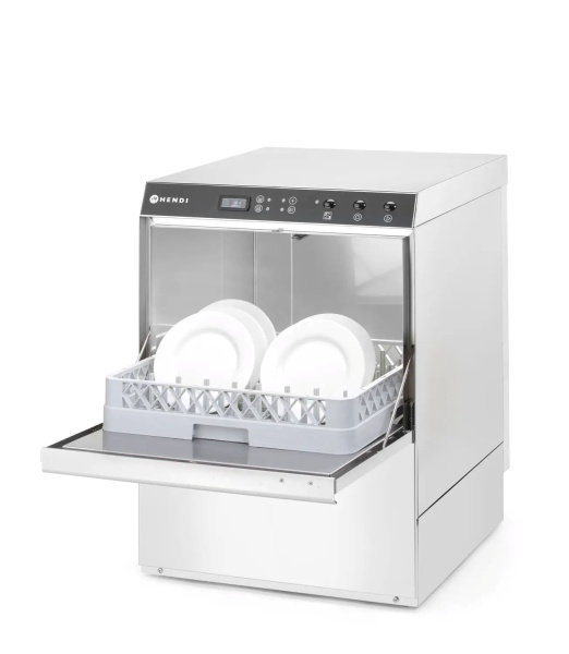 HENDI Indaplovė 50x50 Doppio, 400V/4900W 237366 | E-gastro