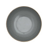 FINE DINE Gili lėkštė Stone, tamsiai pilka, ø250 mm, 1 vnt. 04ALM007242 | E-gastro