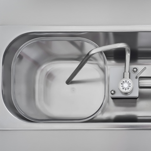 MAXIMA Plakamos grietinėlės aparatas 2L 100L/h