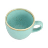 FINE DINE Espresso puodelis Laguna, melsvas, 80 ml, 6 vnt. 04ALM001718 | E-gastro