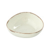 FINE DINE Trikampis dubuo Sand, kreminis, ø140 mm, 6 vnt. 04ALM007969 | E-gastro