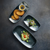 FINE DINE Lėkštė Astro, mėlyna, ø170 mm, 12 vnt. ATBLEVP61 | E-gastro