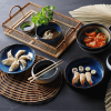 FINE DINE Dubuo Eminence, mėlynas, 80x(h)35mm, 3 vnt. 760260 | E-gastro