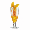 FINE DINE Desertinės stiklinės Quadro, 360 ml, 6 vnt 12615 | E-gastro