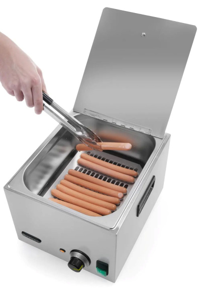 Dešrelių šildytvas 10 L 240502 | E-gastro