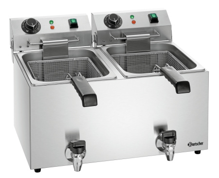 BARTSCHER Gruzdintuvė SNACK IV Plus