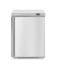 ARKTIC Budget Line šaldiklis su nerūdijančio plieno korpusu, 200 L, 230V/111W, 598x655x(H)838 mm 236079 | E-gastro