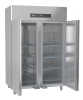 HOSHIZAKI Dviejų durų šaldiklis Premier F 140 L, GN 2/1, nerūdijantis plienas, -25/-5°C, 1085 l. F 140 L | E-gastro