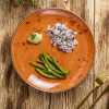 FINE DINE Gili lėkštė, oranžinė, ø250 mm, 6 vnt. 779811 | E-gastro