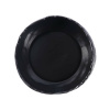 FINE DINE Dubuo Crust, juodas, ø200 mm, 3 vnt. 767382 | E-gastro
