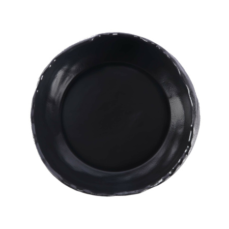 FINE DINE Dubuo Crust, juodas, ø200 mm, 3 vnt. 767382 | E-gastro