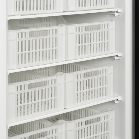 TEFCOLD Šaldymo kamera UF600 W/BASKETS