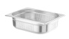 HENDI Perforuotas indas GN 1/2, Kitchen Line, 6,5L, 265x325x(H)100 mm 807330 | E-gastro