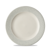 FINE DINE Lėkštė Delta Grey, melsva, ø 280 mm, 9 vnt. DELGVP581 | E-gastro