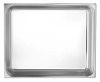 HENDI Konteineris GN 2/1, Profi Line, 19L, nerūdijantis plienas, 650x530x(H)65 mm 801130 | E-gastro