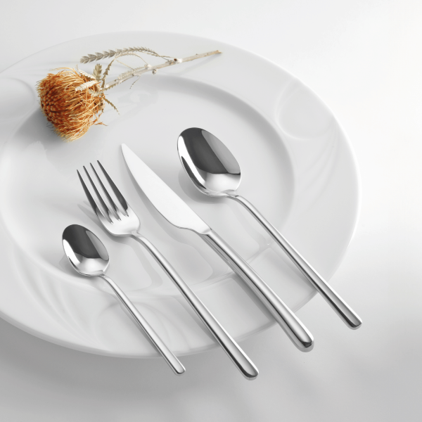 FINE DINE Šakutės žuviai OVE Amarone, 200 mm, 12 vnt 765005 | E-gastro