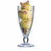 FINE DINE Desertinės stiklinės Quadro, 360 ml, 6 vnt 12615 | E-gastro