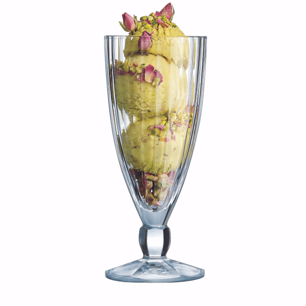 FINE DINE Desertinės stiklinės Quadro, 360 ml, 6 vnt 12615 | E-gastro