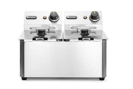 HENDI Gruzdintuvė Kitchen Line 2×4 l, 8 l, 470×380×(H)315 mm