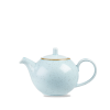 FINE DINE Arbatinukas Duck Egg Blue, melsvas, 426 ml, 4 vnt. SDESSB151 | E-gastro