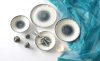 FINE DINE Plati lėkštė Infinity, ø210 mm, 6 vnt. 789148 | E-gastro