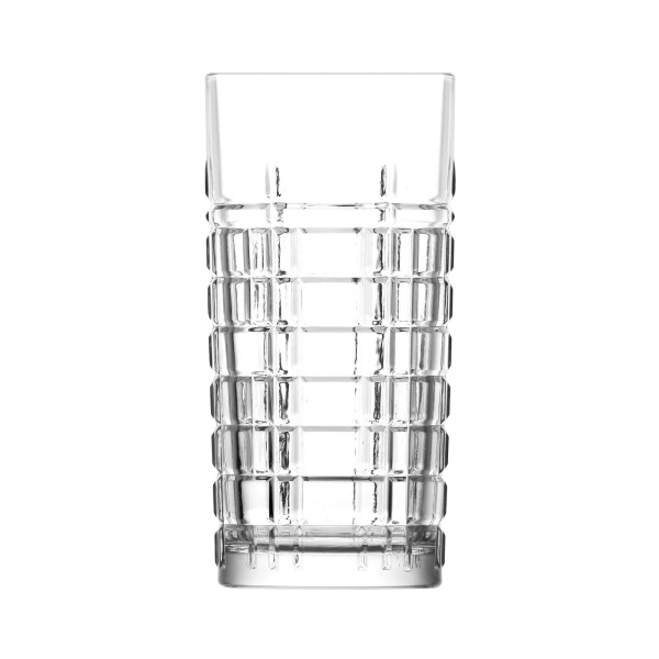 FINE DINE Stiklinės Glasgow, 356 ml, 12 vnt LH-GLA435KH | E-gastro