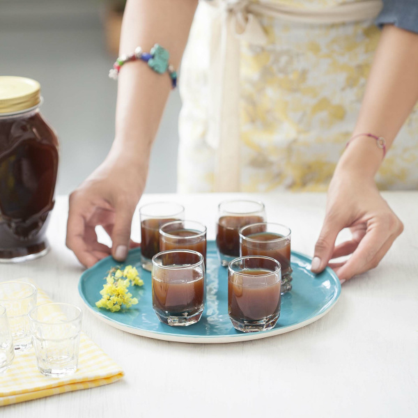 FINE DINE Stiklinės Riga, 80 ml, 12 vnt LH-RIG308KL | E-gastro