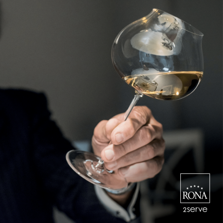 FINE DINE Taurės Linea Umana, 520 ml, 6 vnt 72873300 | E-gastro