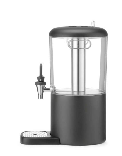 HENDI Sulčių dispenseris, UNIQ, designed by Robert Bronwasser, 4L, Juodas, 315x211x(H)431mm 425008 | E-gastro