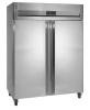 TEFCOLD Vertikalus šaldytuvas GN2/1 RK1420